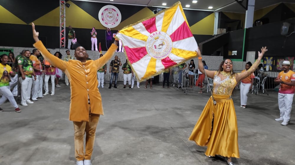 União do Parque Acari define samba-enredo para o Carnaval 2023