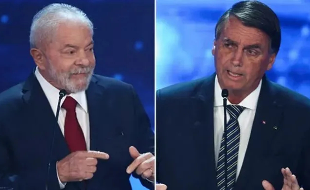 PoderData: Lula sobe um ponto e tem 53% dos votos válidos, contra 47% de Bolsonaro