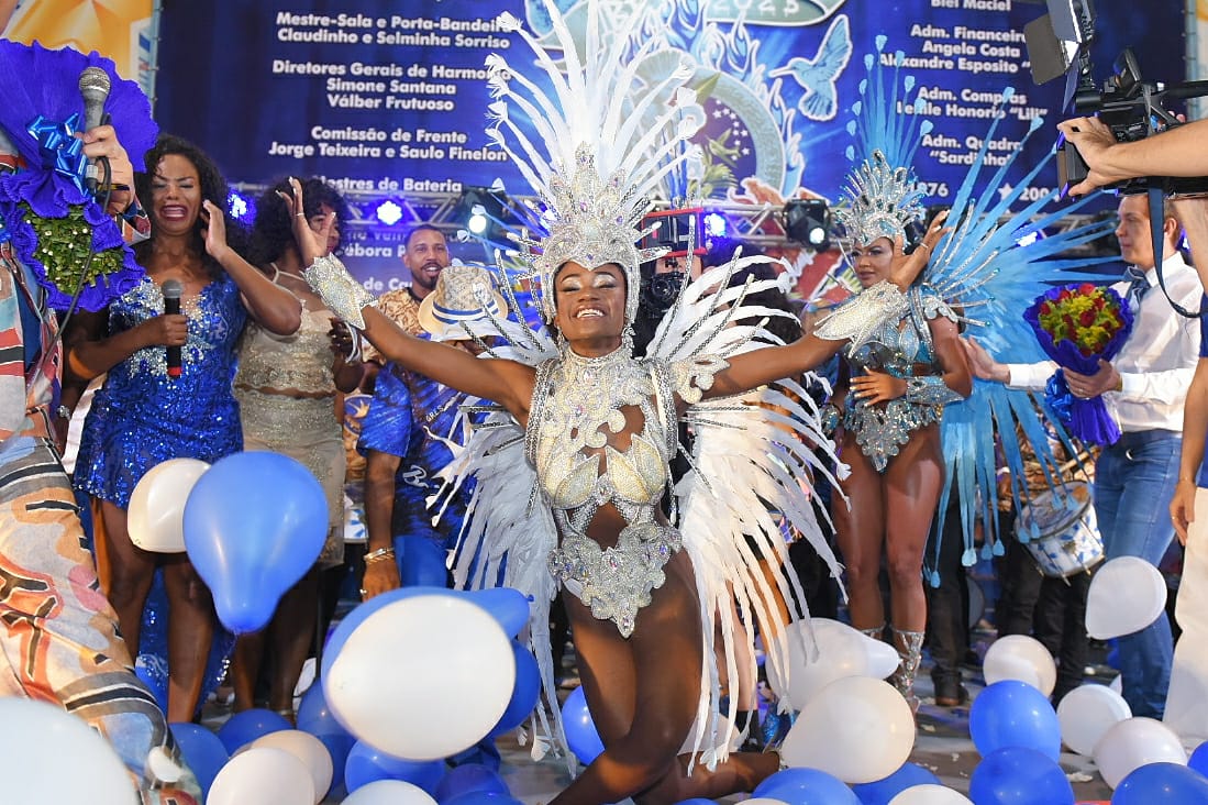 Duelo – Rainhas de Bateria no Carnaval: Da comunidade ou midiática?