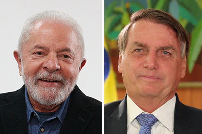 Quaest: Lula tem 53% dos votos válidos e rejeição a Bolsonaro volta a subir