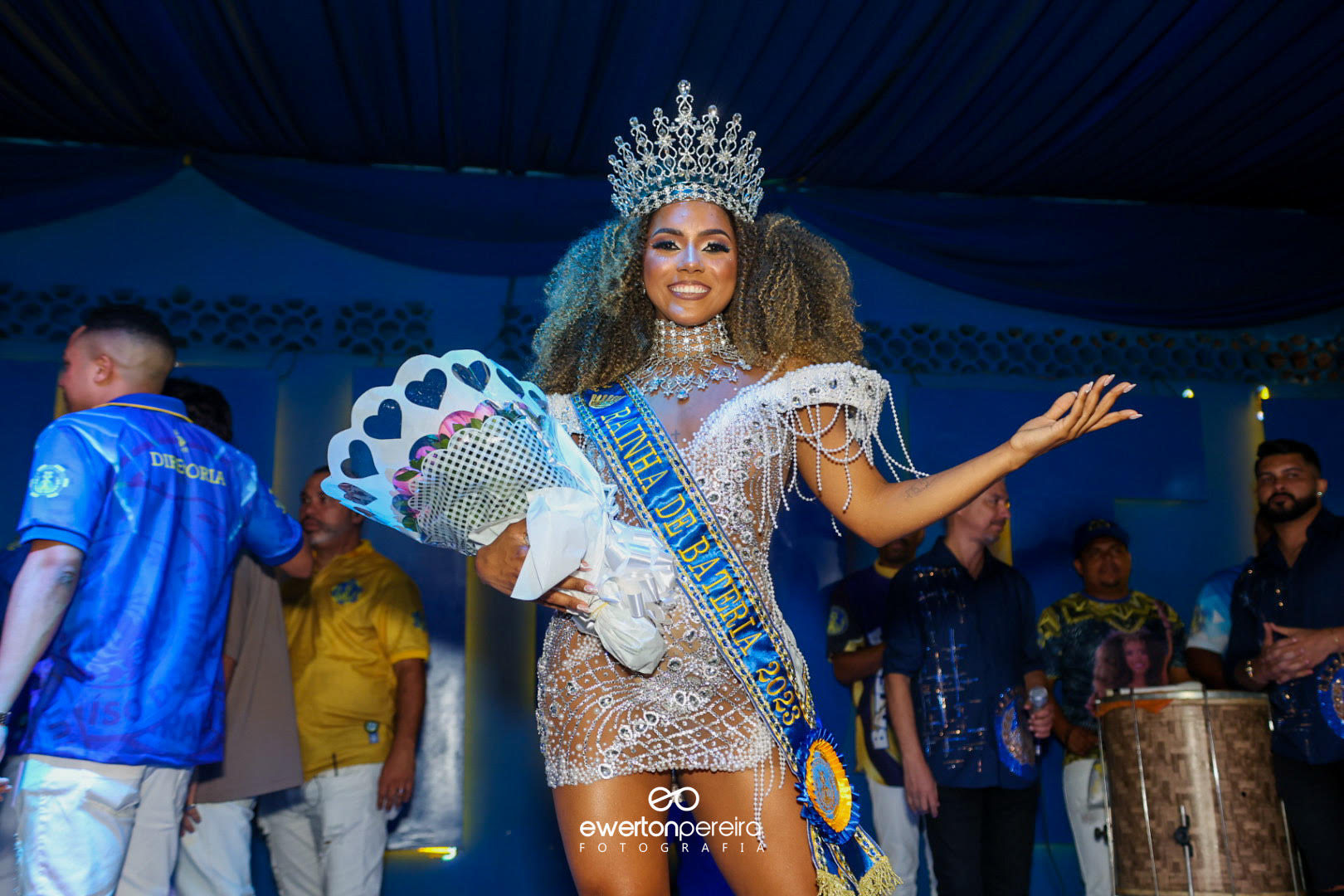 VÍDEO: Rainha do Tuiuti, Mayara Lima brilha com seu show de sincronia
