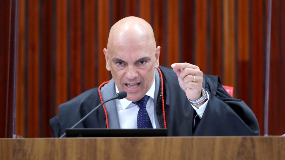 Alexande de Moraes julgará casos mais graves do 8 de janeiro em 6 meses