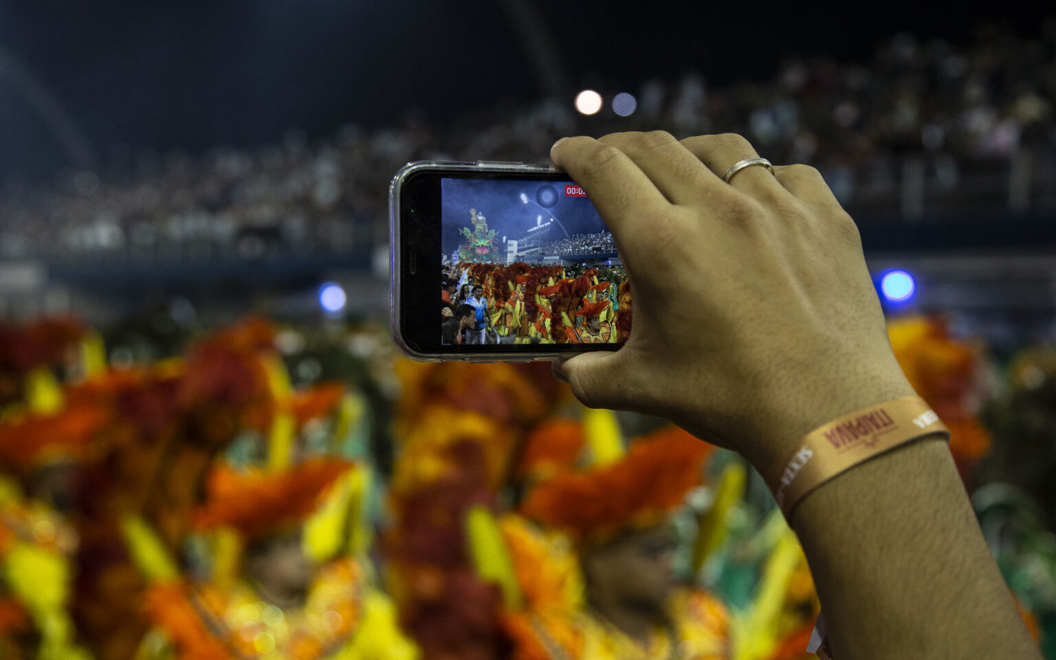 Bilheterias físicas para o Carnaval de São Paulo 2025 estão abertas