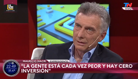 Macri, ex-presidente da Argentina, gera revolta ao dizer que alemães são raça superior