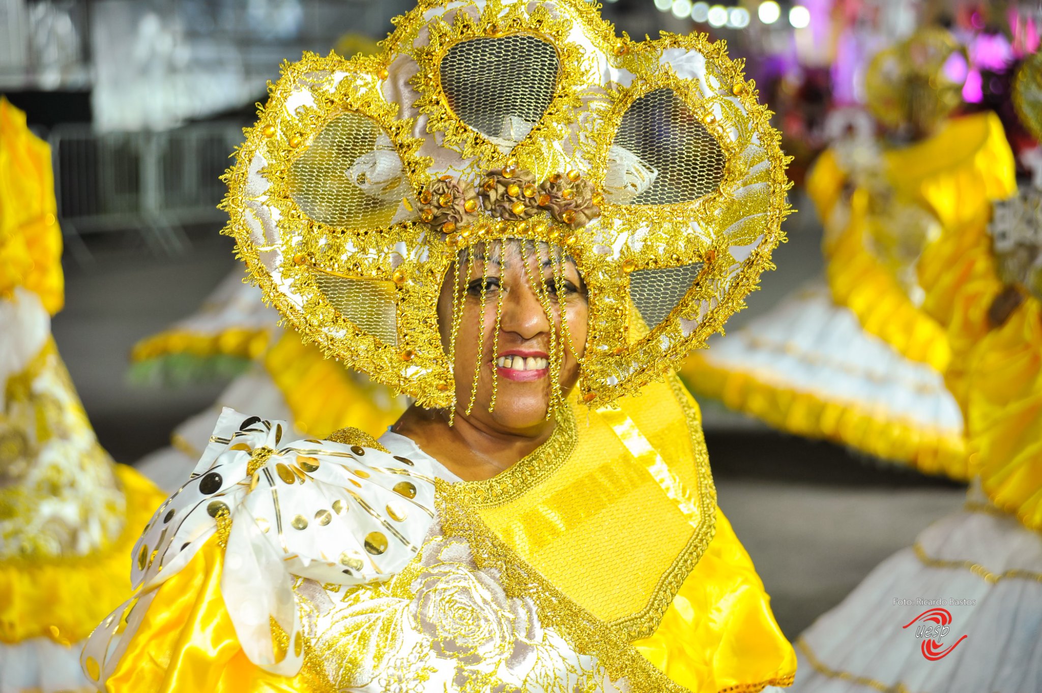 ‘Ubuntu’ será enredo no Carnaval de São Paulo em 2025