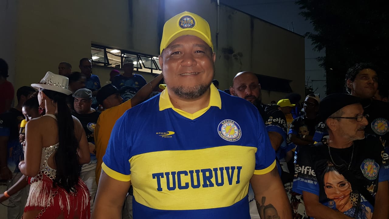 Tucuruvi: Mestre Serginho avalia ritmo da bateria e faz revelação sobre Carlos Junior
