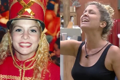 Bárbara Borges revela drama com álcool quando trabalhou com Xuxa