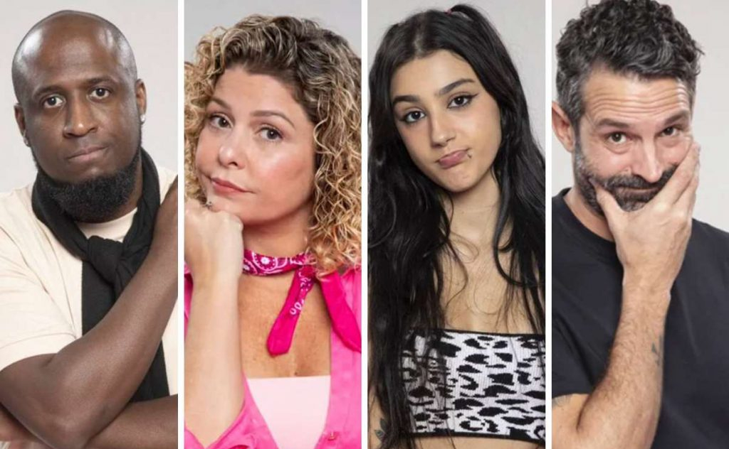 André, Babi, Bia ou Iran: quem deve continuar em 'A Fazenda 14'?