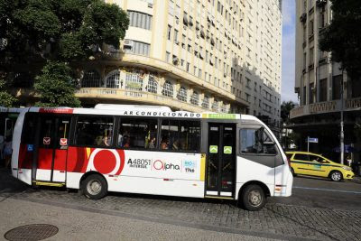 Prefeitura divulga esquema de transportes para o Réveillon em Copacabana