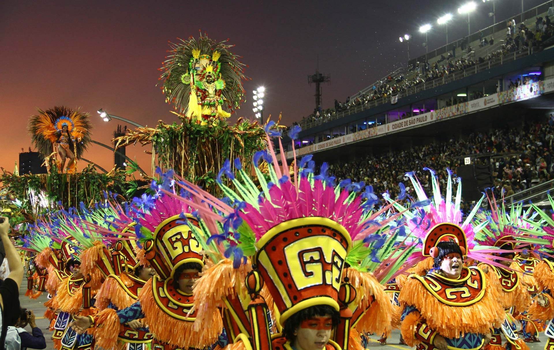 'São Paulo será responsável pelo maior Carnaval do Brasil e do mundo', diz presidente da SPTuris