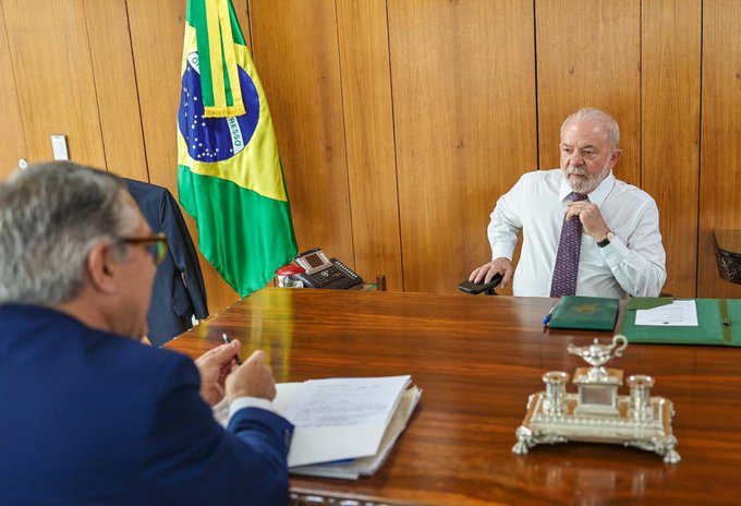Padilha nega possibilidade de Lula se desculpar por fala sobre Israel