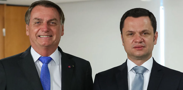 Bolsonaro apavorado com novo depoimento de Anderson Torres à Polícia Federal