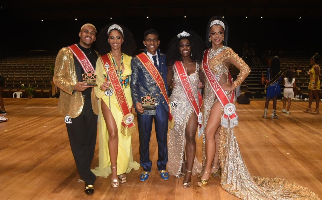 Uesp celebra recorde de inscritos no concurso que irá eleger Corte do Carnaval 2024