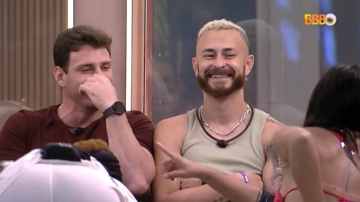 ‘BBB 23’: Fred revela em que momento se interessou por Larissa