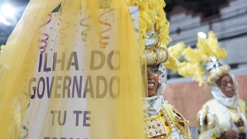 Rio 2025: Veja a ordem de desfiles na Intendente Magalhães