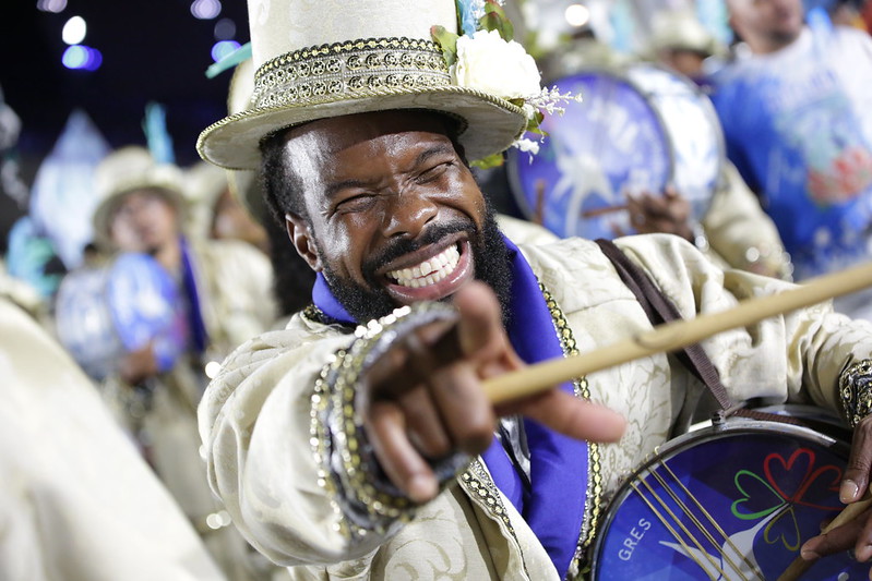 Beija-Flor anuncia enredo 2024 misturando Carnaval e Maceió