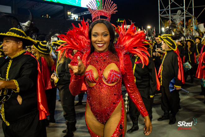 Desfile 2023 da Amizade Zona Leste. Foto:Arthur Giglioli /SRzd