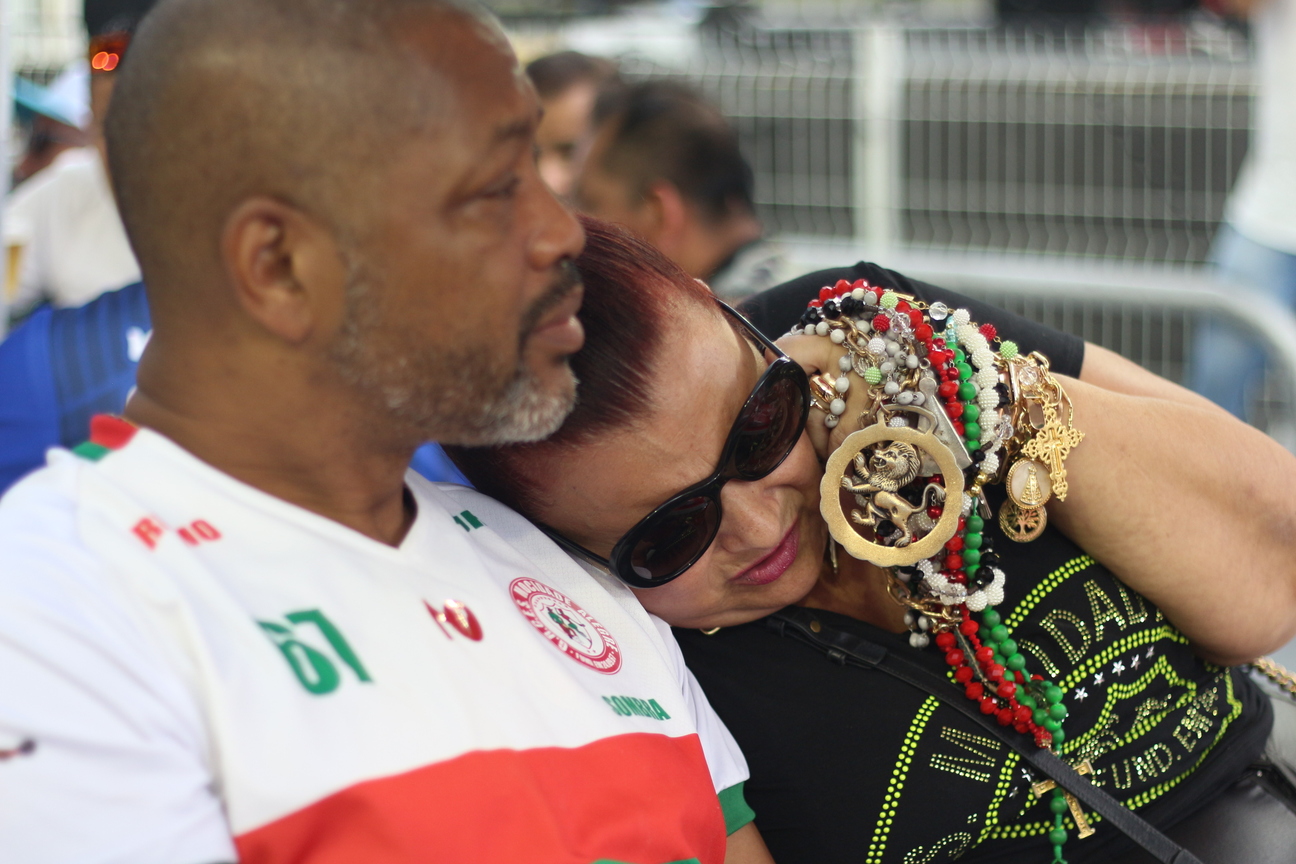 Apuração do Carnaval 2023. Foto: Kaique Zurk/SRzd