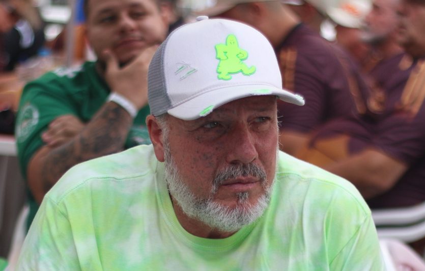 VÍDEO: Paulo Serdan avalia primeiro ensaio da Mancha Verde e manda recado