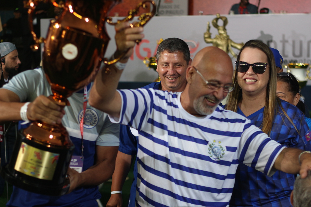 Apuração do Carnaval 2023. Foto: Kaique Zurk/SRzd