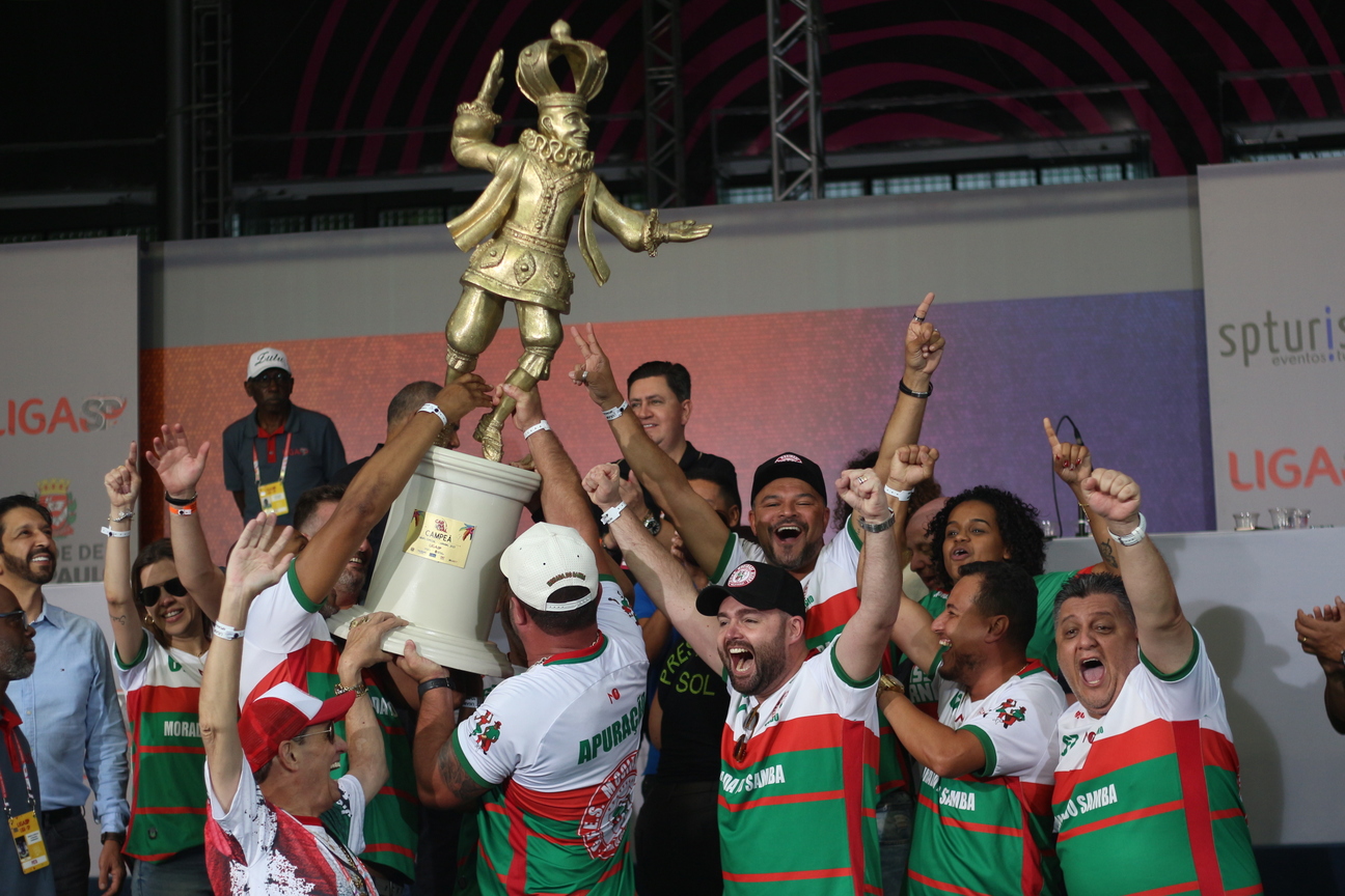 Apuração do Carnaval de São Paulo 2023: veja a galeria de fotos