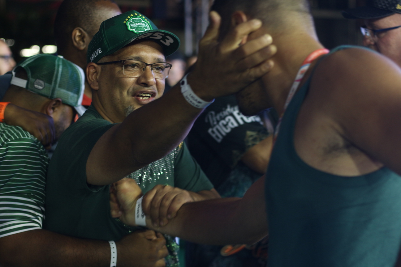 Apuração do Carnaval 2023. Foto: Kaique Zurk/SRzd