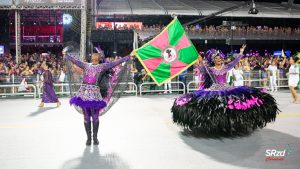 Desfile 2023 da Barroca Zona Sul. Foto: Cesar R. Santos/SRzd