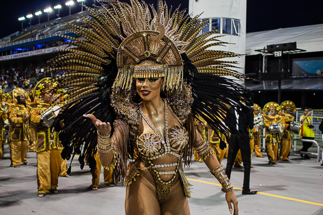 Desfile 2023 da Camisa 12. Foto: Arthur Giglioli/SRzd