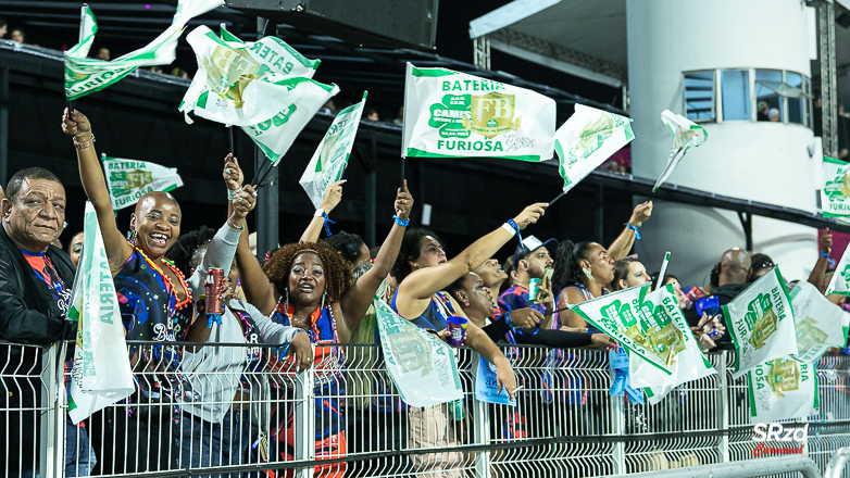 Desfile 2023 da Camisa Verde e Branco. Foto: Cesar R. Santos/SRzd