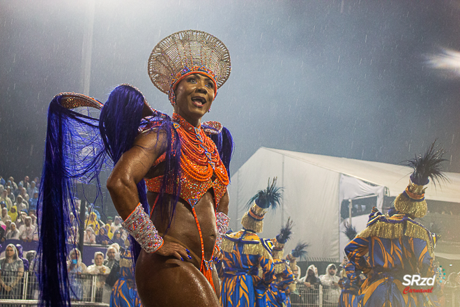 Desfile 2023 da Acadêmicos do Tucuruvi. Foto: Arthur Giglioli/SRzd