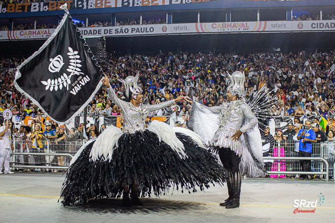 Desfile 2023 da Vai-Vai. Foto- Arthur Giglioli/SRzd