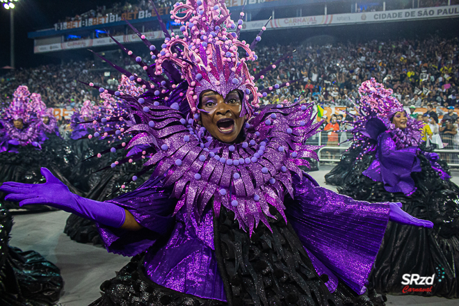 Desfile 2023 da Vai-Vai. Foto- Arthur Giglioli/SRzd