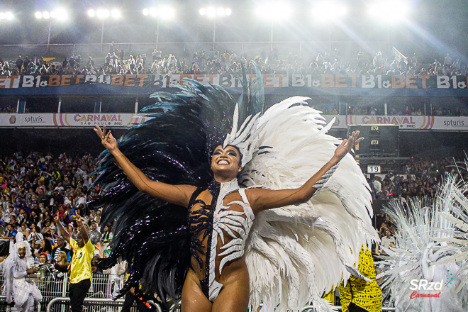 Desfile 2023 da Vai-Vai. Foto- Arthur Giglioli/SRzd