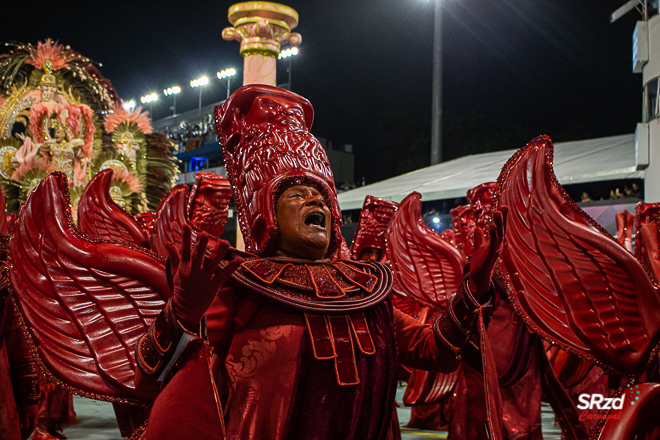 Desfile 2023 da Vai-Vai. Foto- Arthur Giglioli/SRzd