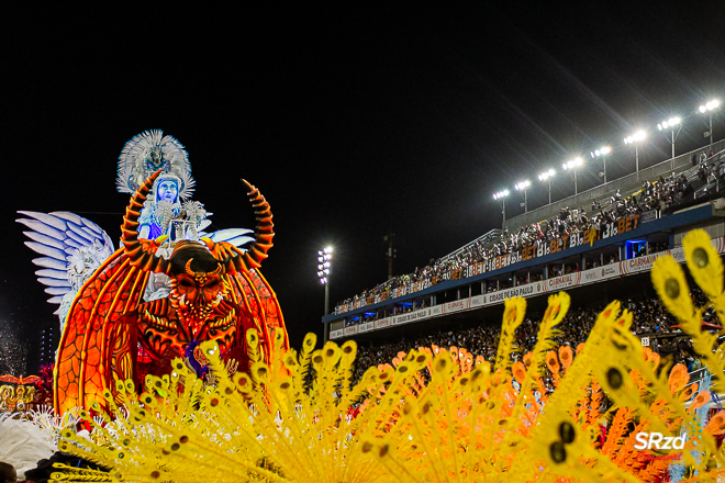 Desfile 2023 da Vai-Vai. Foto- Arthur Giglioli/SRzd