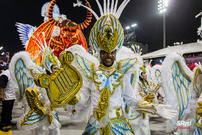 Desfile 2023 da Vai-Vai. Foto- Arthur Giglioli/SRzd