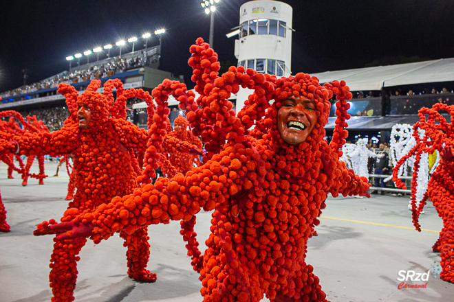 Desfile 2023 da Vai-Vai. Foto- Arthur Giglioli/SRzd