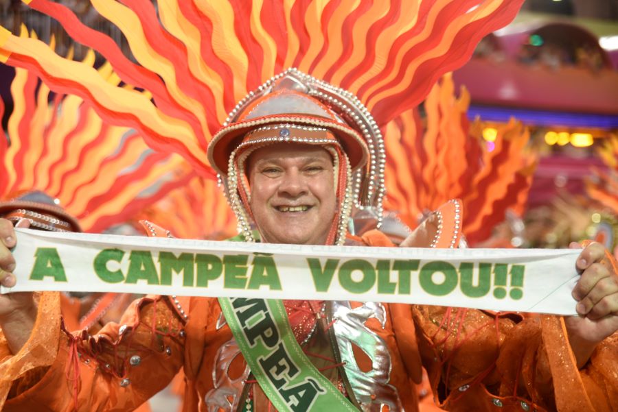 Com Imperatriz passando a chave no Carnaval 2023, campeãs encerram a folia