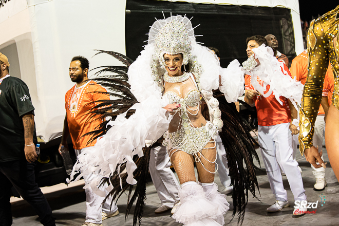 Desfile 2023 da Leandro de Itaquera. Foto: Cesar R. Santos/SRzd