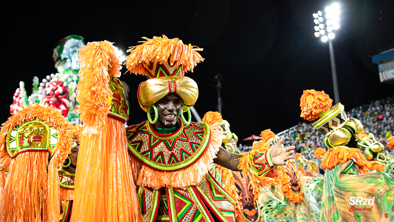 Conheça os detalhes do critério de julgamento do quesito fantasia no Carnaval de São Paulo 2024