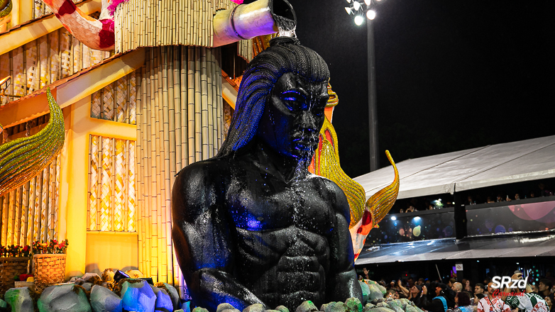 Mocidade Alegre se credencia ao título do Carnaval de SP 2023