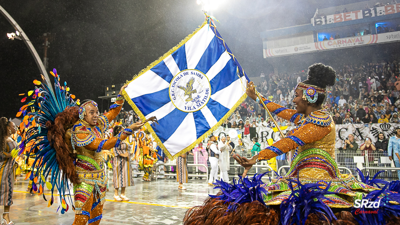 Desfile 2023 da Nenê de Vila Matilde. Foto: Cesar R. Santos/SRzd