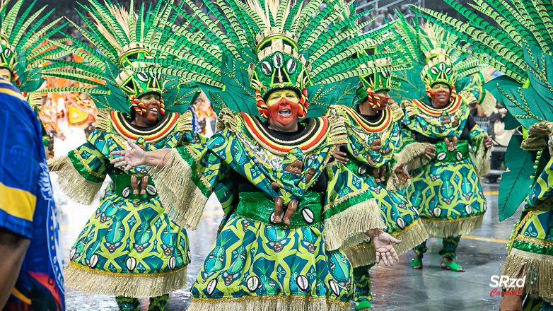 Desfile 2023 da Nenê de Vila Matilde. Foto: Cesar R. Santos/SRzd