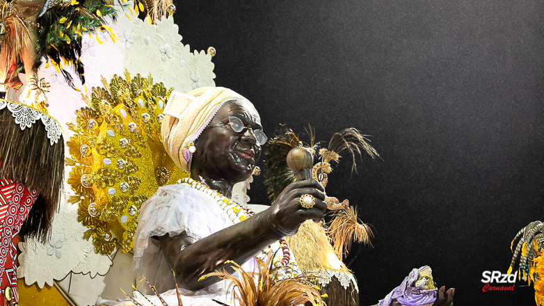 Desfile 2023 da Nenê de Vila Matilde. Foto: Cesar R. Santos/SRzd