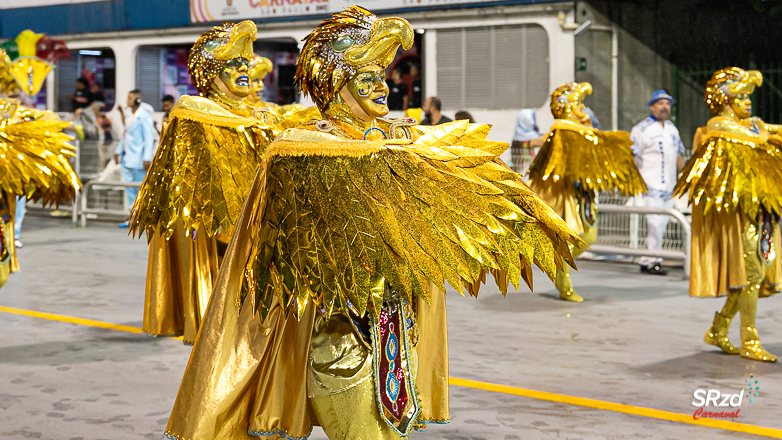 Desfile 2023 da Nenê de Vila Matilde. Foto: Cesar R. Santos/SRzd