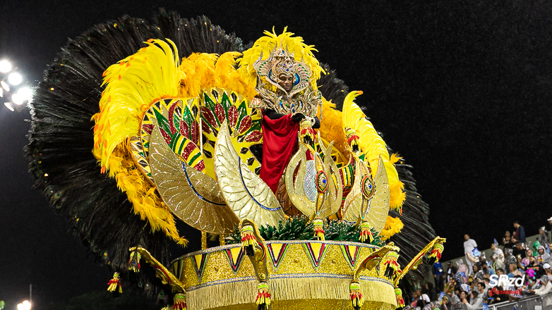 Desfile 2023 da Nenê de Vila Matilde. Foto: Cesar R. Santos/SRzd