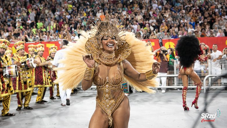 Desfile 2023 da Tom Maior. Foto: Cesar R. Santos/SRzd