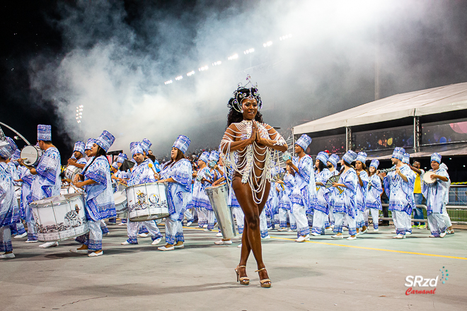 Já é Carnaval! Veja as musas que desfilaram no Anhembi pelo Grupo de Acesso 2