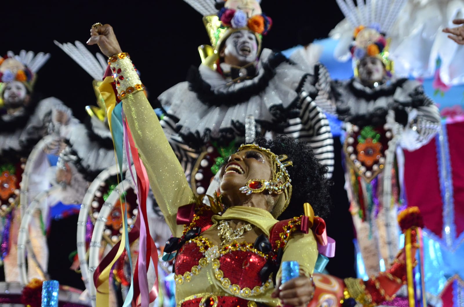 Rio: Veja a capa do CD da Série Ouro para o Carnaval de 2024