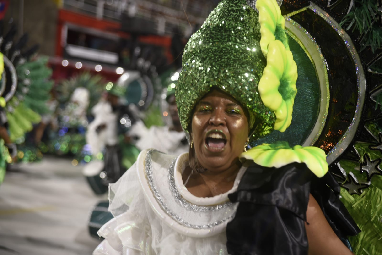 Agora é a vez delas! Veja a programação do evento na Cidade do Samba com as escolas do Acesso